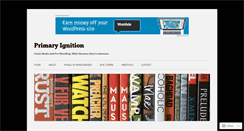 Desktop Screenshot of primaryignition.com